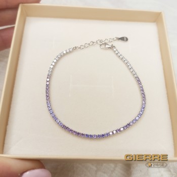  Rhodium purple zircon